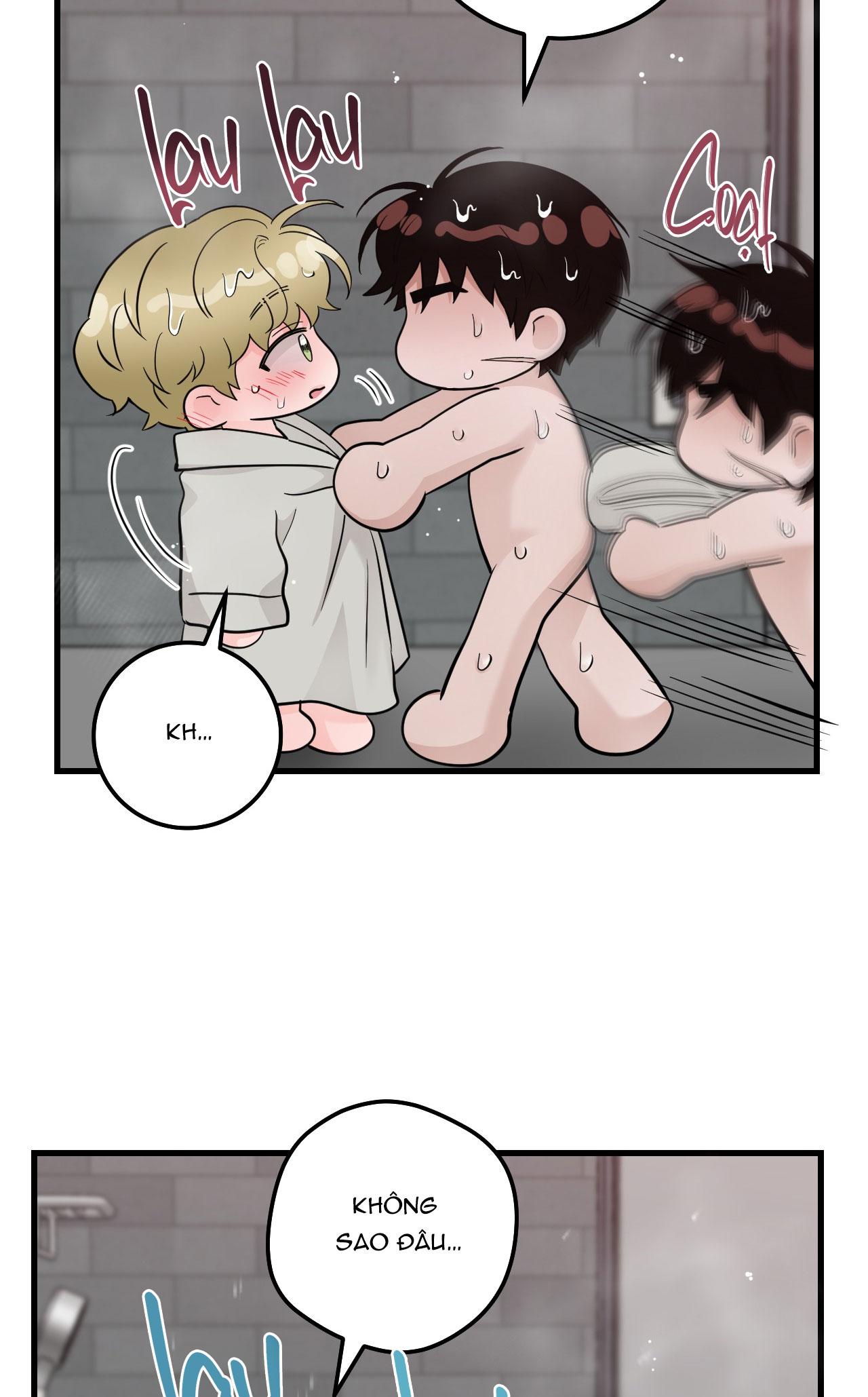 OVER THE PARADISE - Chap 55